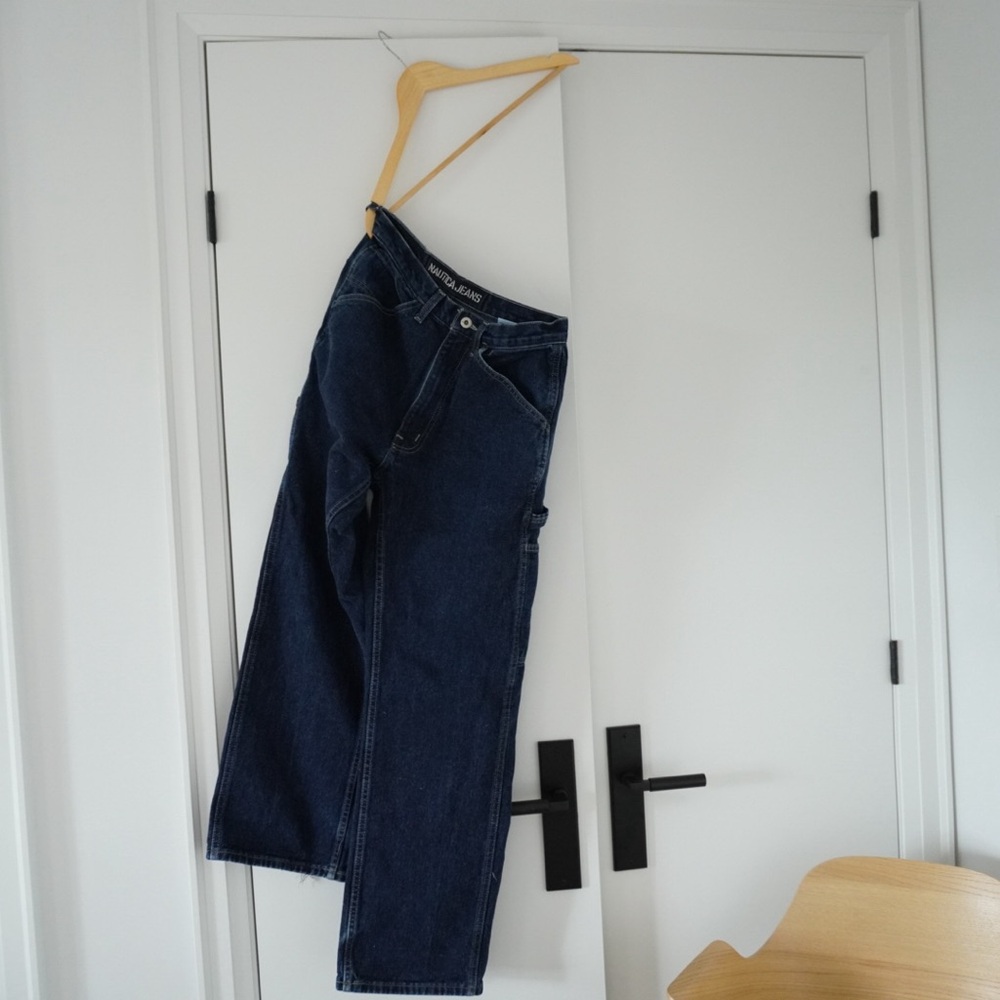 Nautica Dark Indigo Jeans